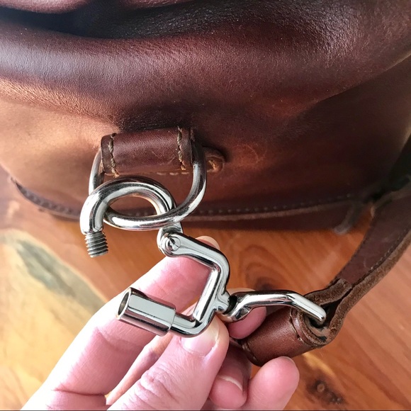 ❌ SOLD ❌ Saddleback Leather Medium Dry Bag - Picture 6 of 8